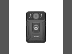 33 Mega Pixel Private Body Cameras com Grande Ângulo 150 Graus de Gravação