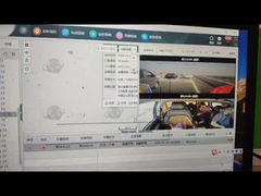 4G Dashcam DVR 1080P Dual Lens Sistema Avançado de Assistência à Condução