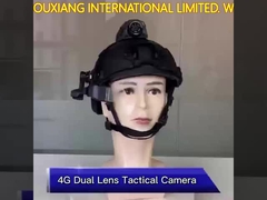 RJ45 Câmera militar