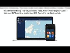 Câmera desgastada pelo corpo