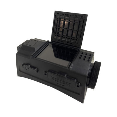 Suporte 16G/32G/64G/128G Sistema de Vigilância Táctica de Aplicação da Lei -20 C a 60 C com cartão TF de 64 GB