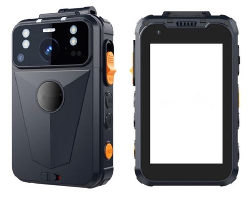 5G Android13 Segurança Câmera de Corpo Wifi Video Recorder 1440p Live