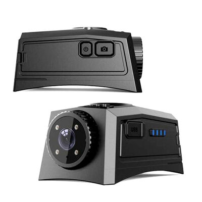 Câmera Corporal 4G Transmissão Rtsp IP Local Banda SIM LTE 28