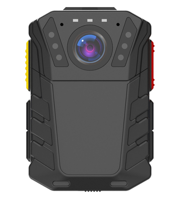 Câmara de vigilância gasta da baixa potência IP67 da câmera do corpo 4G Wearable